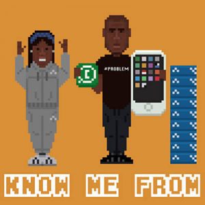 Stormzy - Know Me From Ringtone