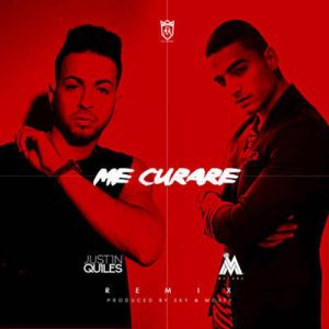 Justin Quiles Feat. Maluma - Me Curare (Remix) Ringtone