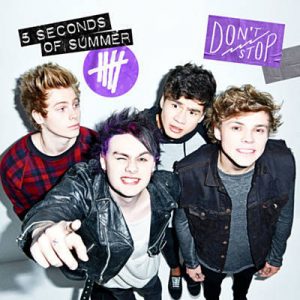 5 Seconds Of Summer - Try Hard Ringtone