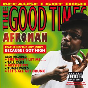 Afroman - Because I Got High Ringtone