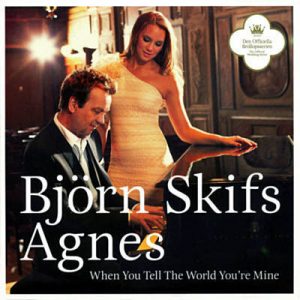 Agnes & Bjorn - When You Tell The World You’re Mine Ringtone