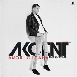 Akcent Feat. Sandra N - Amor Gitana Ringtone