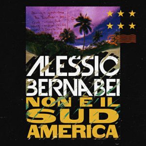 Alessio Bernabei - Non E Il Sudamerica Ringtone