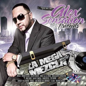 Alex Sensation Feat. Omega - Mega Mezcla Ringtone