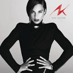 Alicia Keys Feat. Nicki Minaj - Girl On Fire (Inferno Version) Ringtone