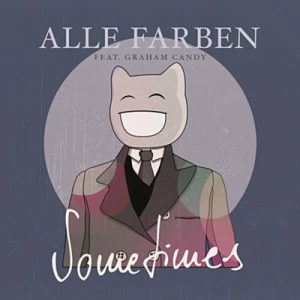 Alle Farben Feat. Graham Candy - Sometimes Ringtone