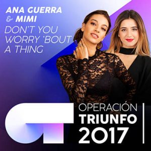 Ana Guerra & Mimi - Don’t You Worry `Bout A Thing Ringtone
