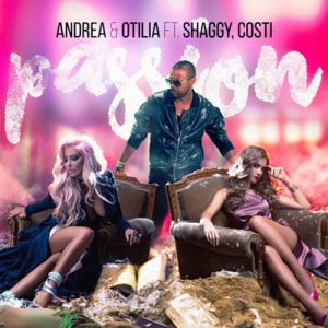 Andrea & Otilia Feat. Shaggy & Costi - Passion Ringtone