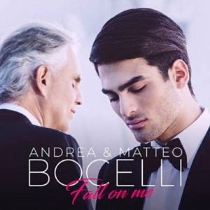 Andrea Bocelli & Matteo Bocelli - Fall On Me (German Version) Ringtone