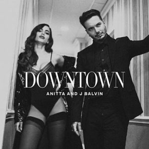 Anitta & J Balvin - Downtown Ringtone