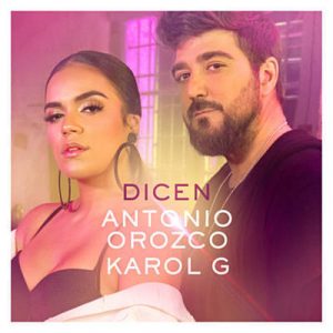 Antonio Orozco & Karol G - Dicen Ringtone