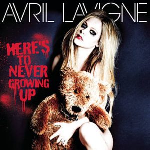Avril Lavigne - Here’s To Never Growing Up Ringtone