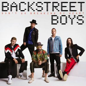 Backstreet Boys - Don’t Go Breaking My Heart Ringtone
