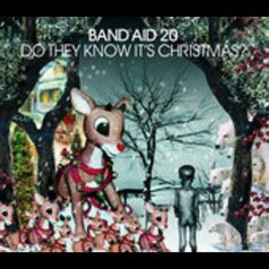 Band Aid - Do They Know It’s Christmas? Ringtone