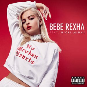 Bebe Rexha Feat. Nicki Minaj - No Broken Hearts Ringtone