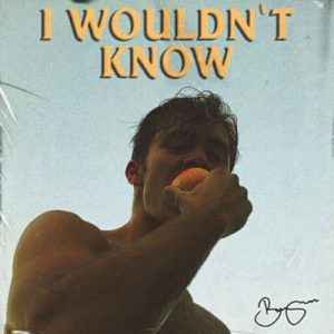 Benjamin Ingrosso - I Wouldn’t Know Ringtone