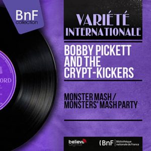 Bobby Boris Pickett & The Crypt-Kickers - Monster Mash Ringtone