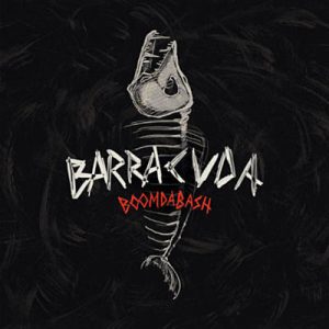 Boomdabash Feat. Jake La Furia & Fabri Fibra - Barracuda Ringtone