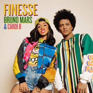 Bruno Mars Feat. Cardi B - Finesse (Remix) Ringtone