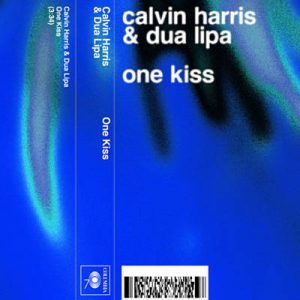 Calvin Harris & Dua Lipa - One Kiss Ringtone