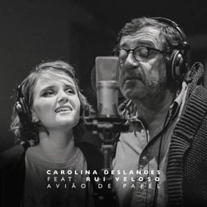 Carolina Deslandes Feat. Rui Veloso - Aviao De Papel Ringtone