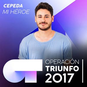 Cepeda - Mi Heroe (Operacion Triunfo 2017) Ringtone