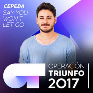 Cepeda - Say You Won’t Let Go Ringtone