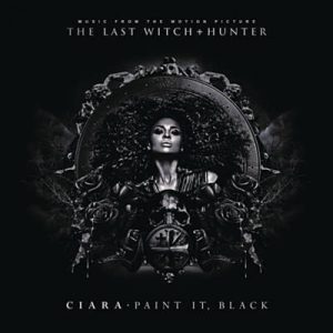 Ciara - Paint It, Black Ringtone