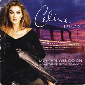 Celine Dion - My Heart Will Go On (Love Theme From «Titanic») Ringtone