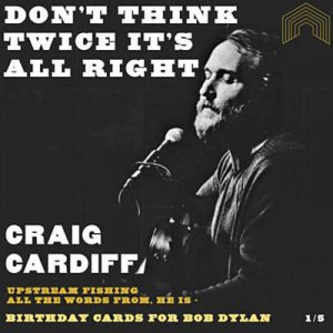 Craig Cardiff - Don’t Think Twice, It’s All Right Ringtone
