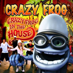 Crazy Frog - Crazy Frog In The House (Knightrider) Ringtone