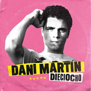 Dani Martin - Dieciocho Ringtone