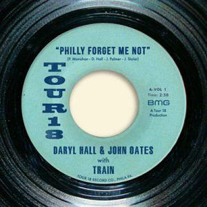 Daryl Hall & John Oates Feat. Train - Philly Forget Me Not Ringtone