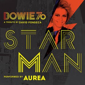 David Fonseca - Starman (Bowie 70) Ringtone