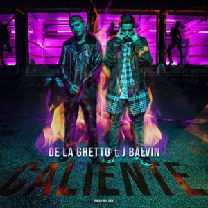 De La Ghetto Feat. J Balvin - Caliente Ringtone