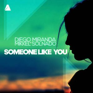 Diego Miranda Feat. Mikkel Solnado - Someone Like You Ringtone