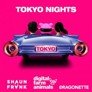 Digital Farm Animals & Shaun Frank & Dragonette - Tokyo Nights Ringtone