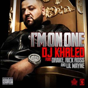 DJ Khaled Feat. Drake - I’m On One (Edited Version) Ringtone