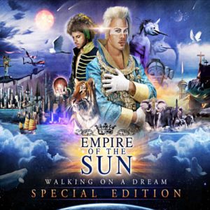 Empire Of The Sun - We Are The People Ringtone