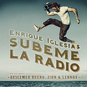 Enrique Iglesias Feat. Descemer Bueno & Zion & Lennox - Subeme La Radio Ringtone