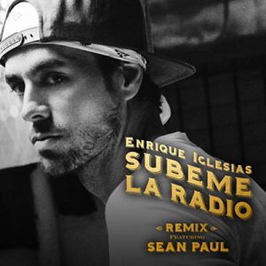 Enrique Iglesias Feat. Sean Paul & Matt Terry - Subeme La Radio (Remix) Ringtone