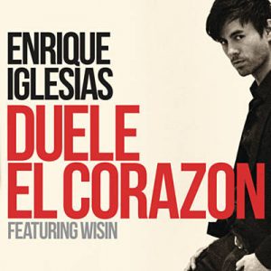 Enrique Iglesias Feat. Wisin - Duele El Corazon Ringtone