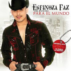 Espinoza Paz - El Culpable (Version Nortena) Ringtone