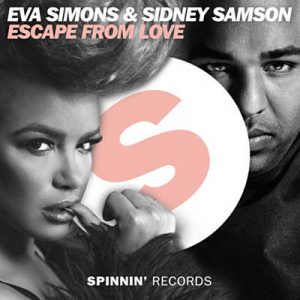 Eva Simons & Sidney Samson - Escape From Love Ringtone