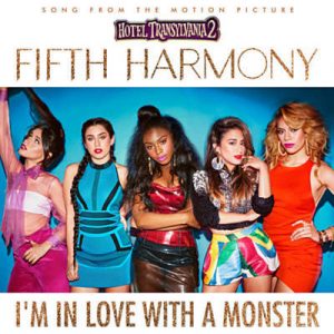 Fifth Harmony - I’m In Love With A Monster Ringtone