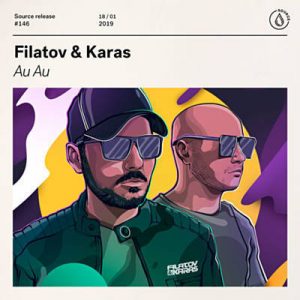 Filatov & Karas - Au Au Ringtone