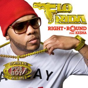 Flo Rida Feat. Ke$ha - Right Round Ringtone
