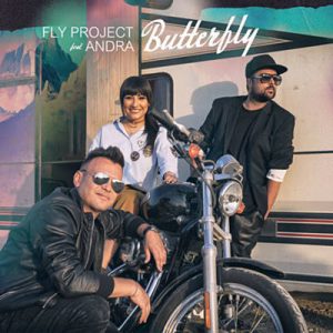 Fly Project Feat. Andra - Butterfly Ringtone