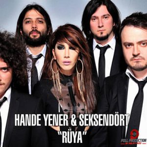 Hande Yener & Seksendort - Ruya Ringtone