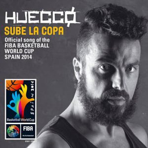 Huecco - Sube La Copa (Official Song Of The Fiba Basketball World Cup Spain 2014) Ringtone